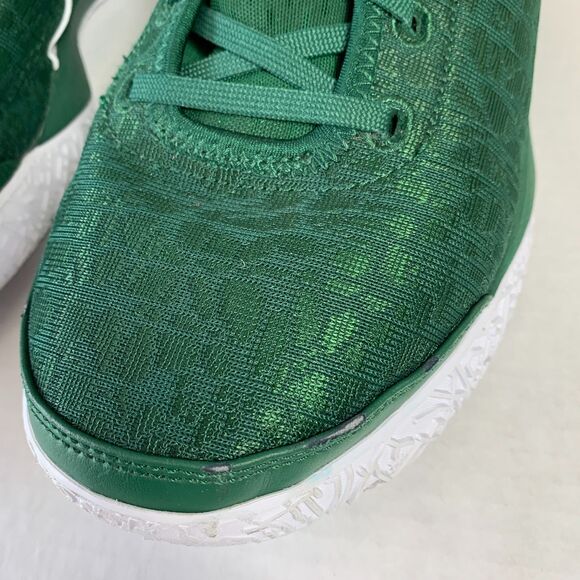Nike Lebron NXXT Gen TB P FN7092 300 Lucky Green White Men Sz 13 New LJ - Picture 7 of 11